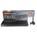 1 * 16 Ports Hdcp Hdmi Splitter Verstärker Ver 1.4 Metall Box für Full Hd 1080p 3d